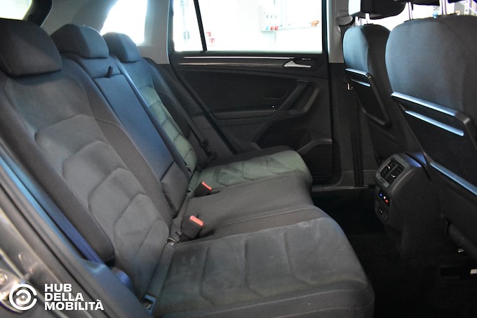 VOLKSWAGEN Tiguan 2.0 TDI SCR DSG Advanced BlueMotion Technology